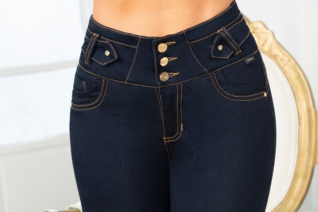 Jean Pushup w371