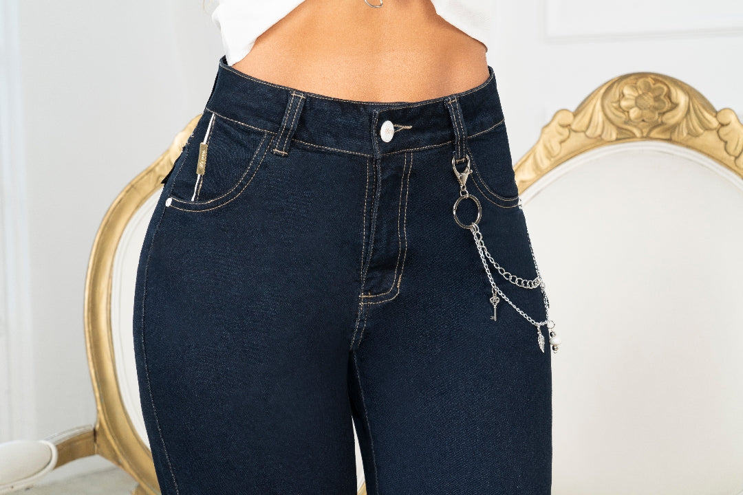 Jean PushUp w376