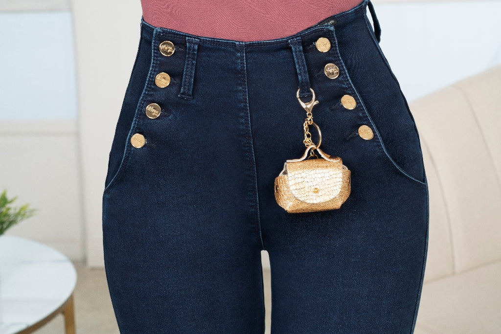 Jean PushUp w384