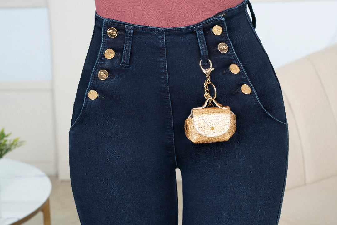 Jean PushUp w384