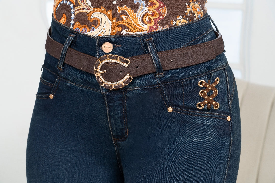 Jean PushUp w388