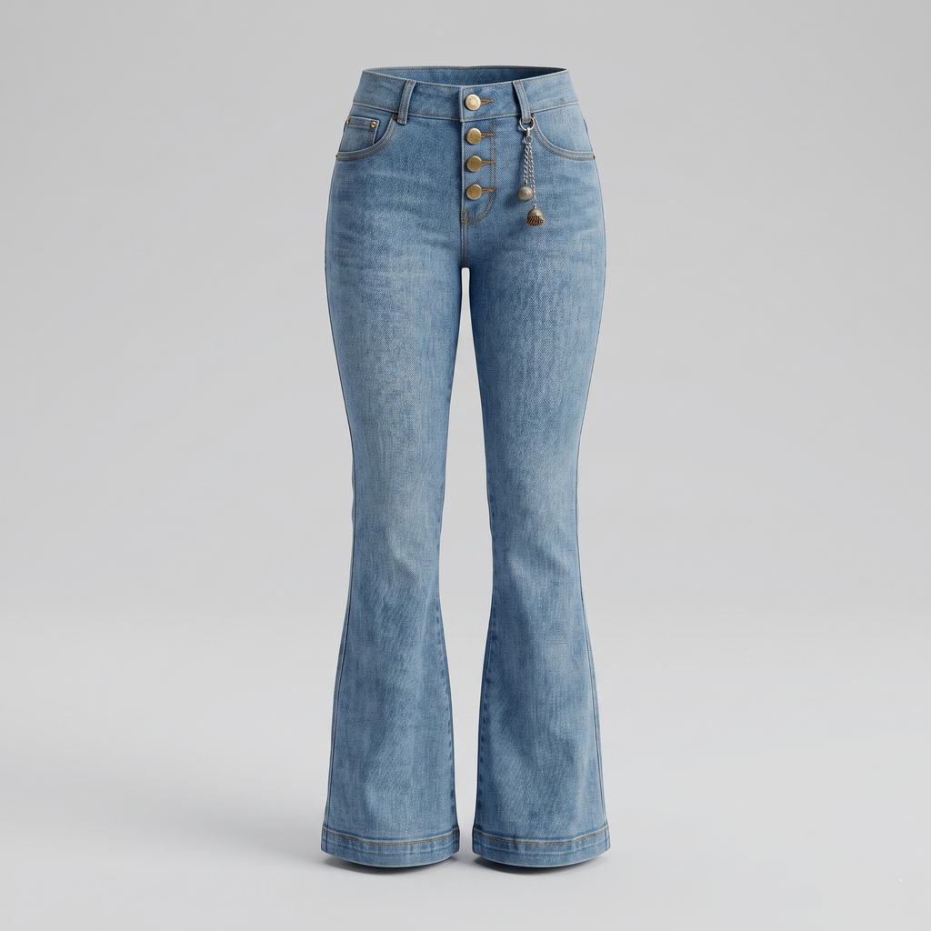 Jean Pushup w372