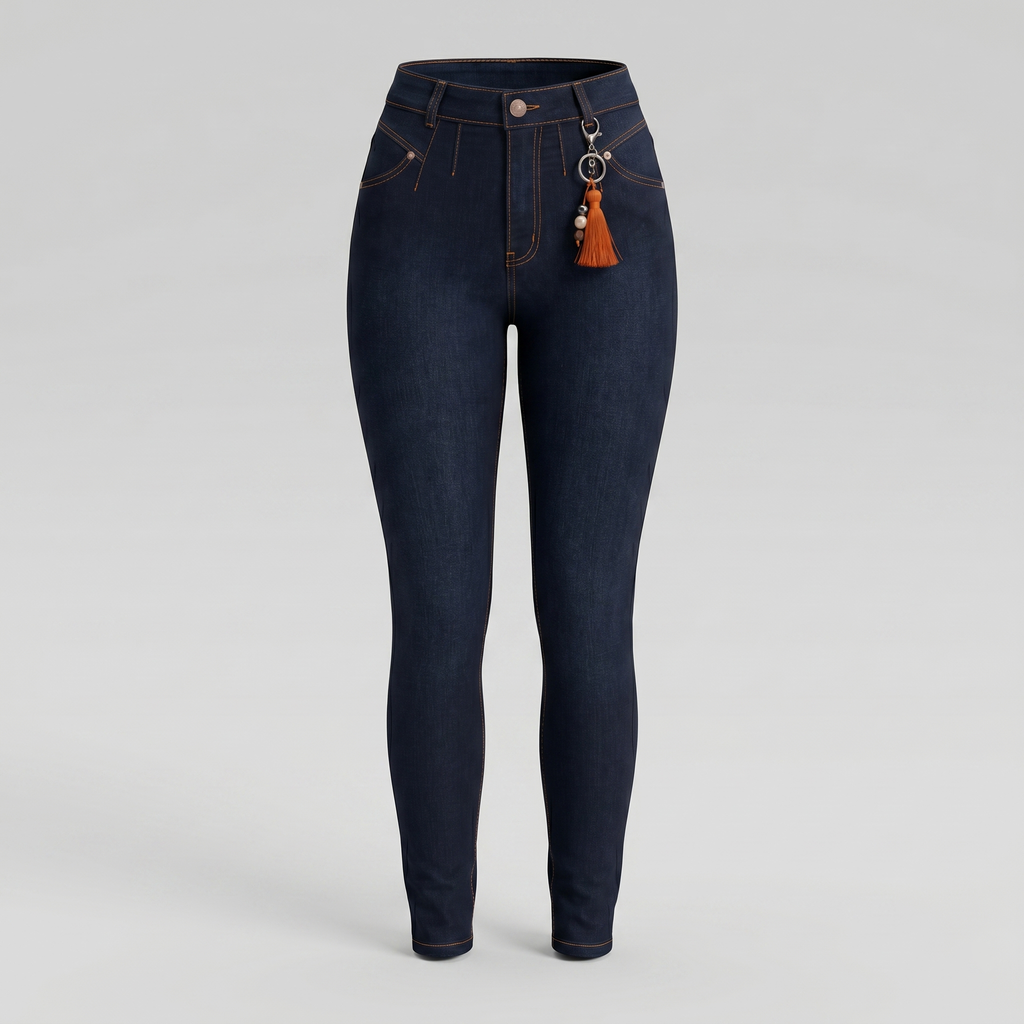 Jean Pushup w373