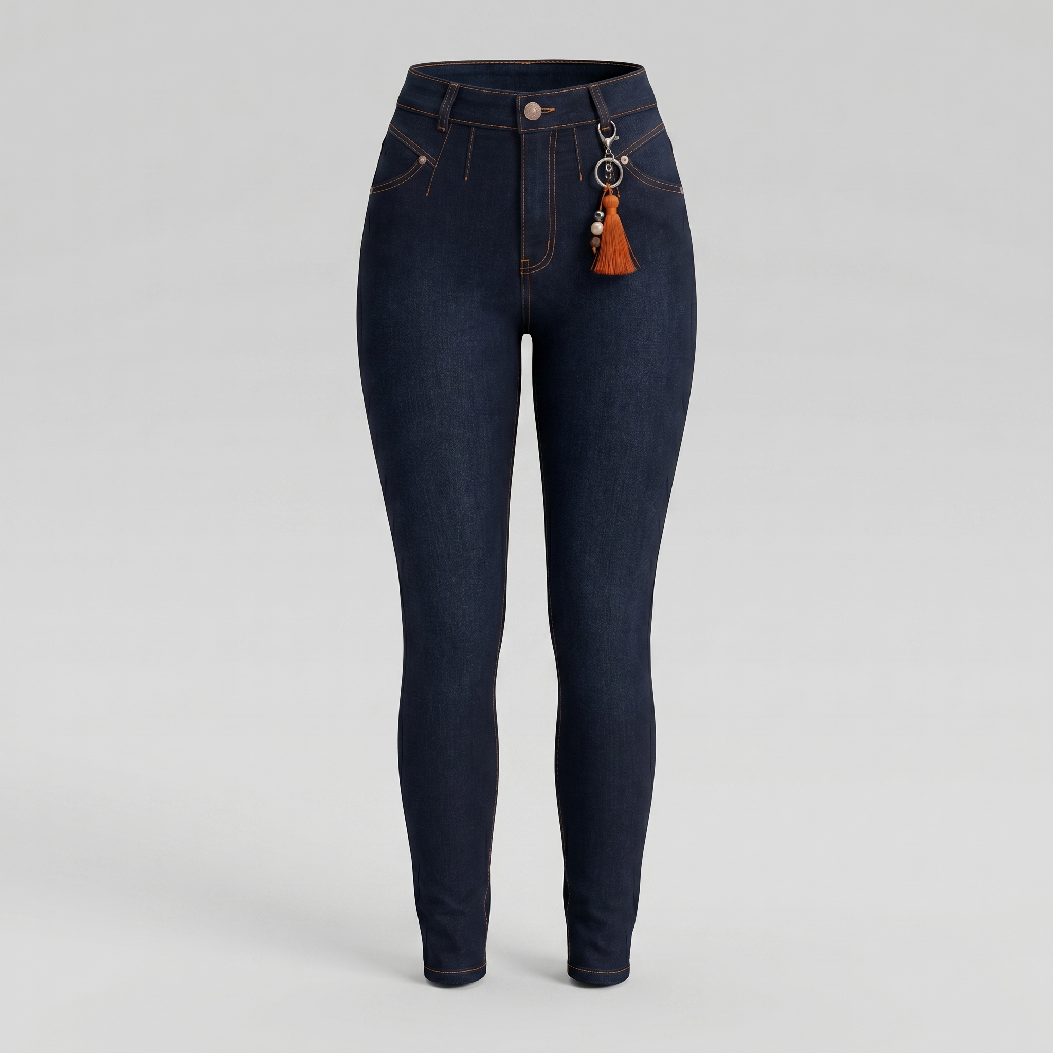 Jean Pushup w373