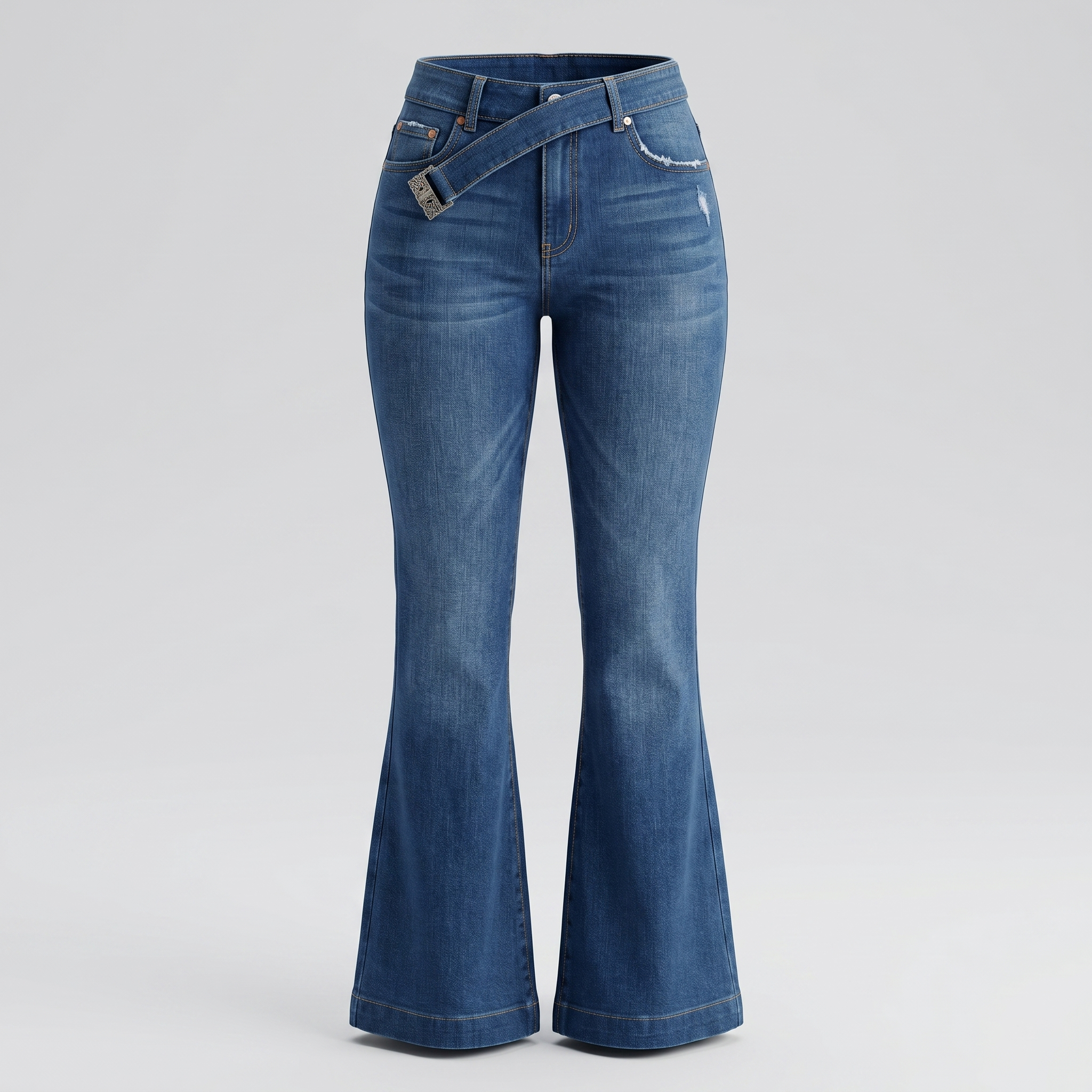 Jean Pushup w374