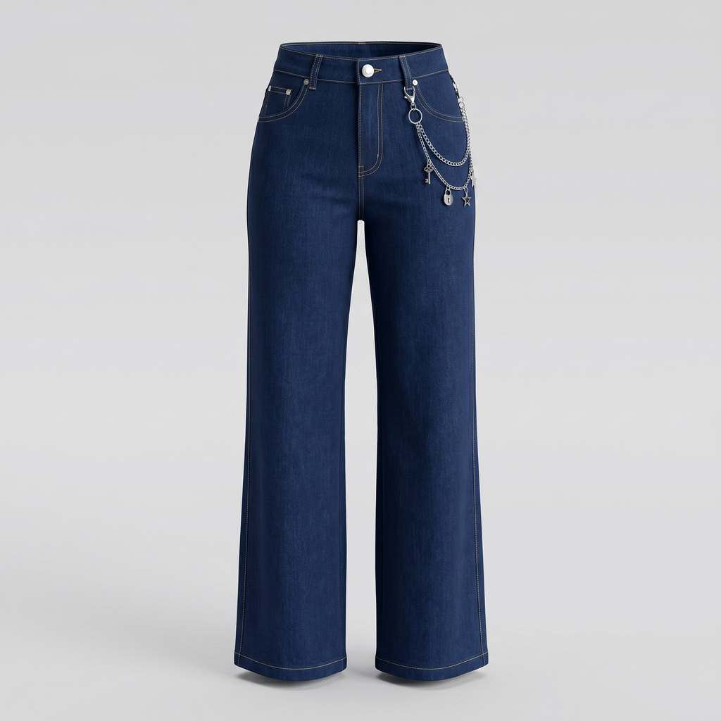 Jean PushUp w376