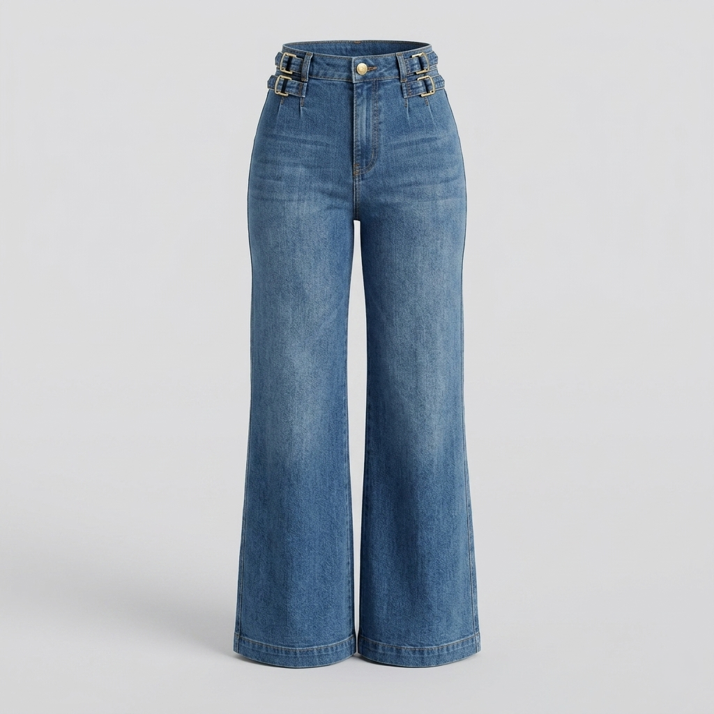 Jean PushUp w377