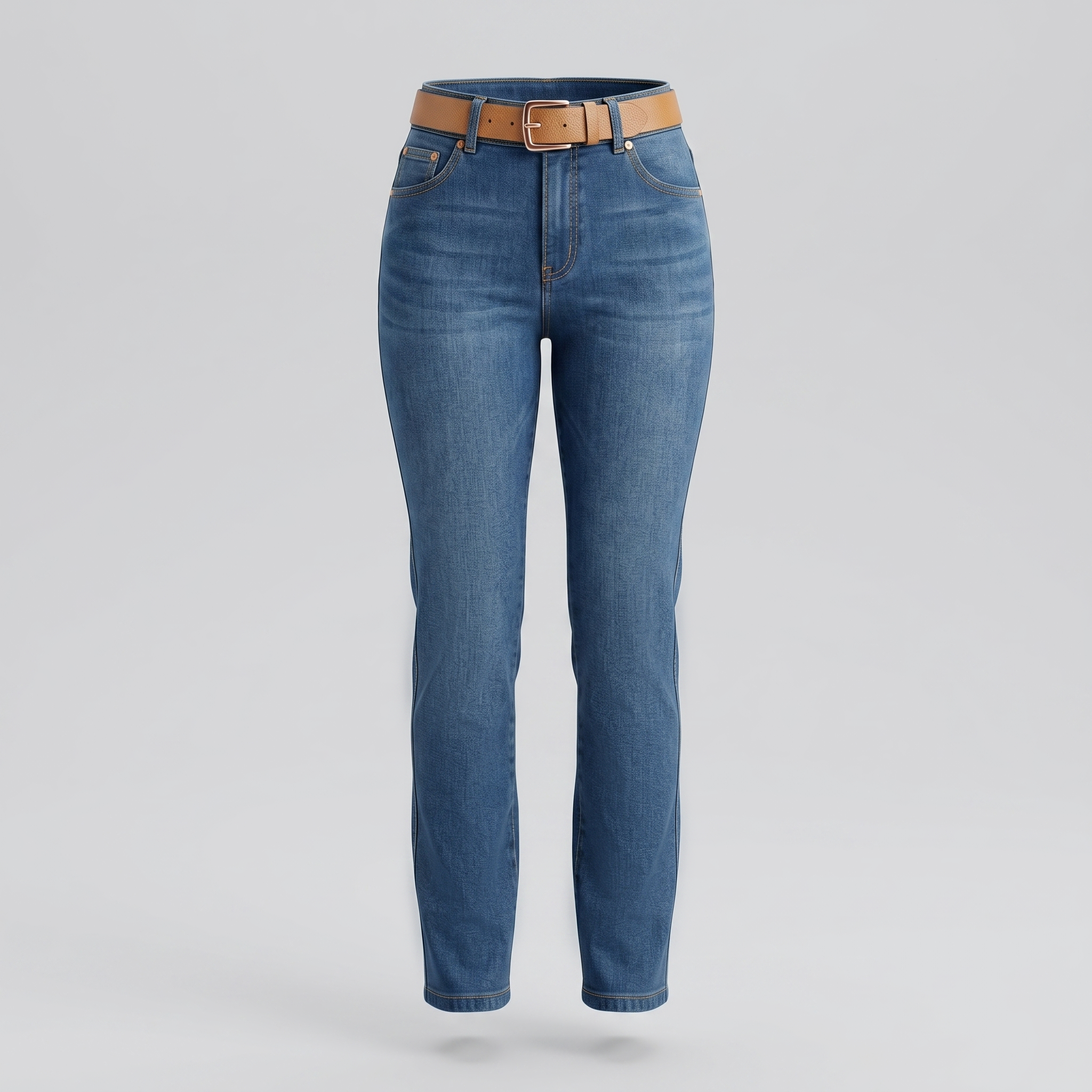 Jean PushUp w378