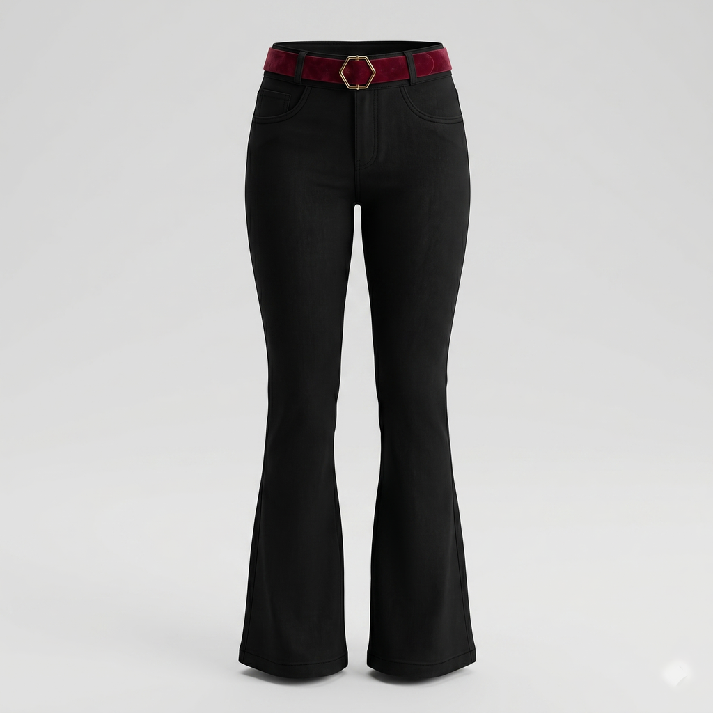 Jean PushUp w380