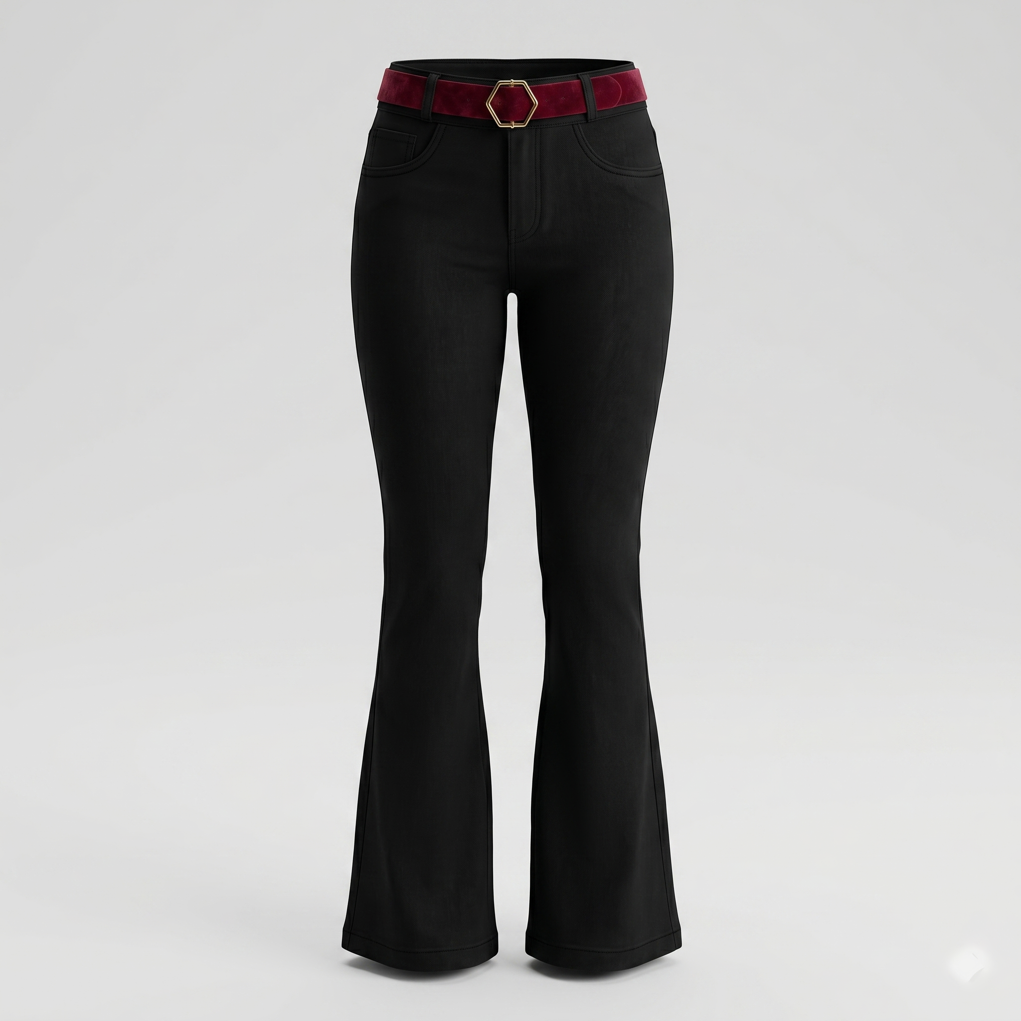 Jean PushUp w380