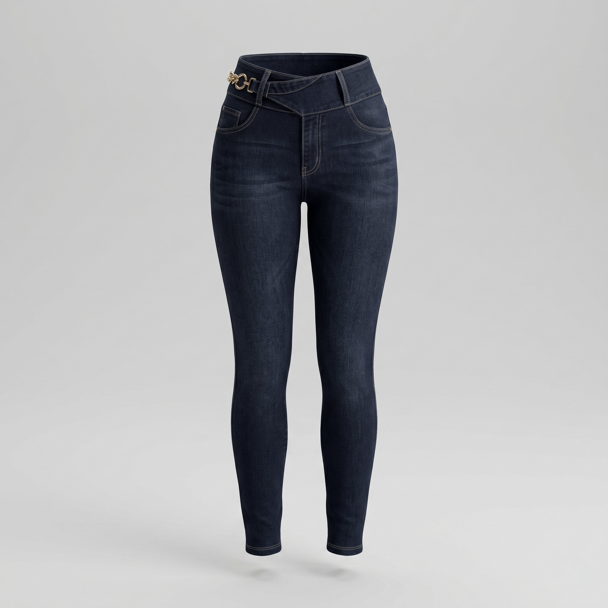 Jean PushUp w381