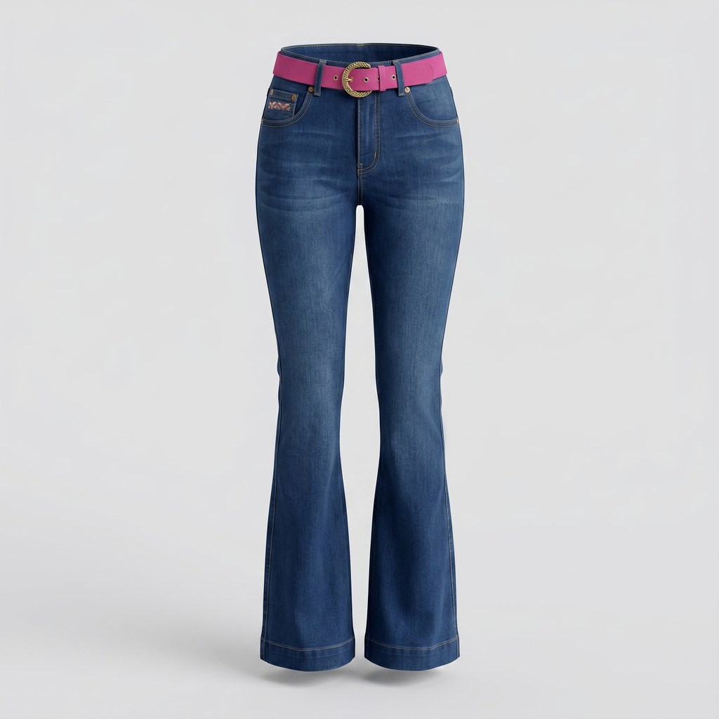Jean PushUp w382
