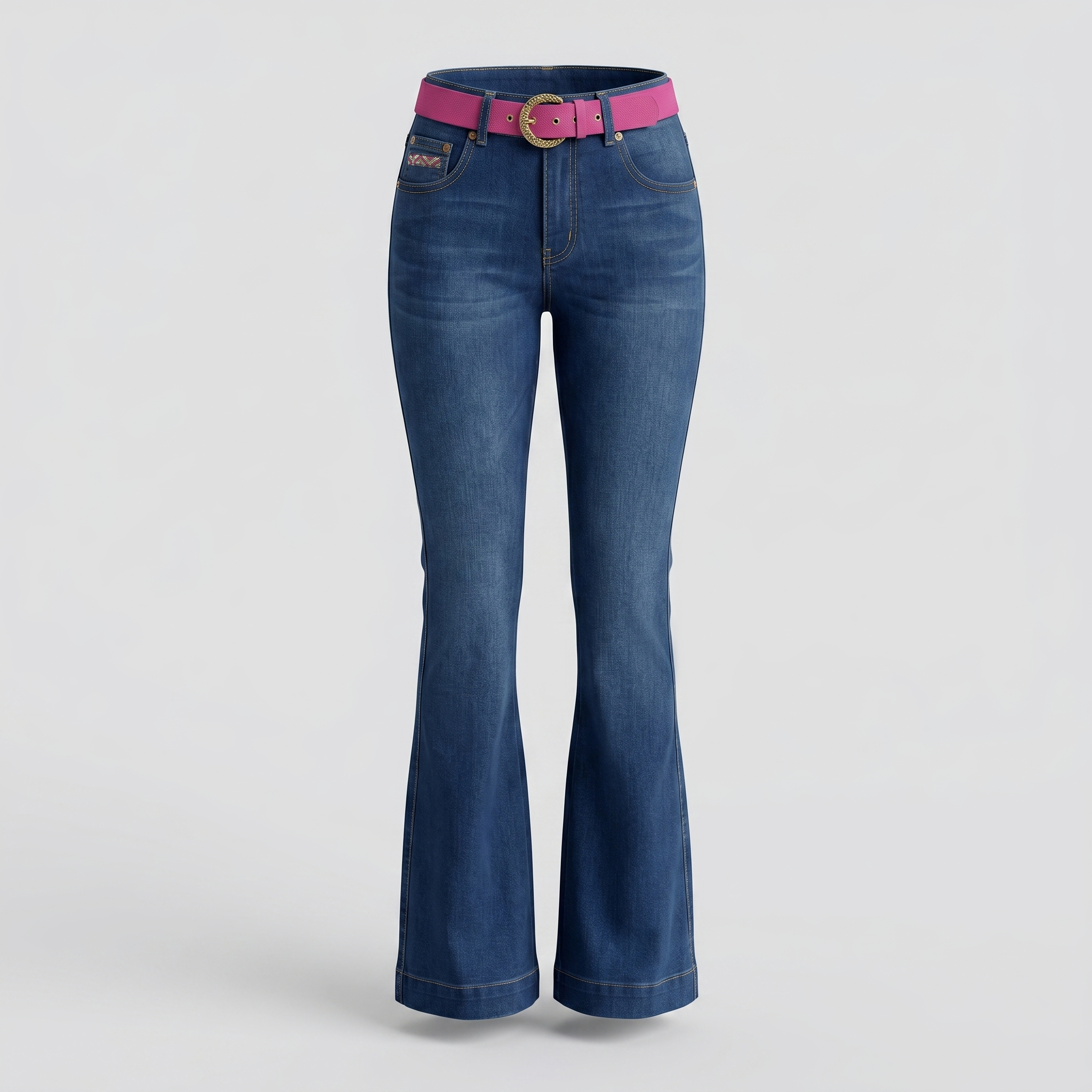 Jean PushUp w382