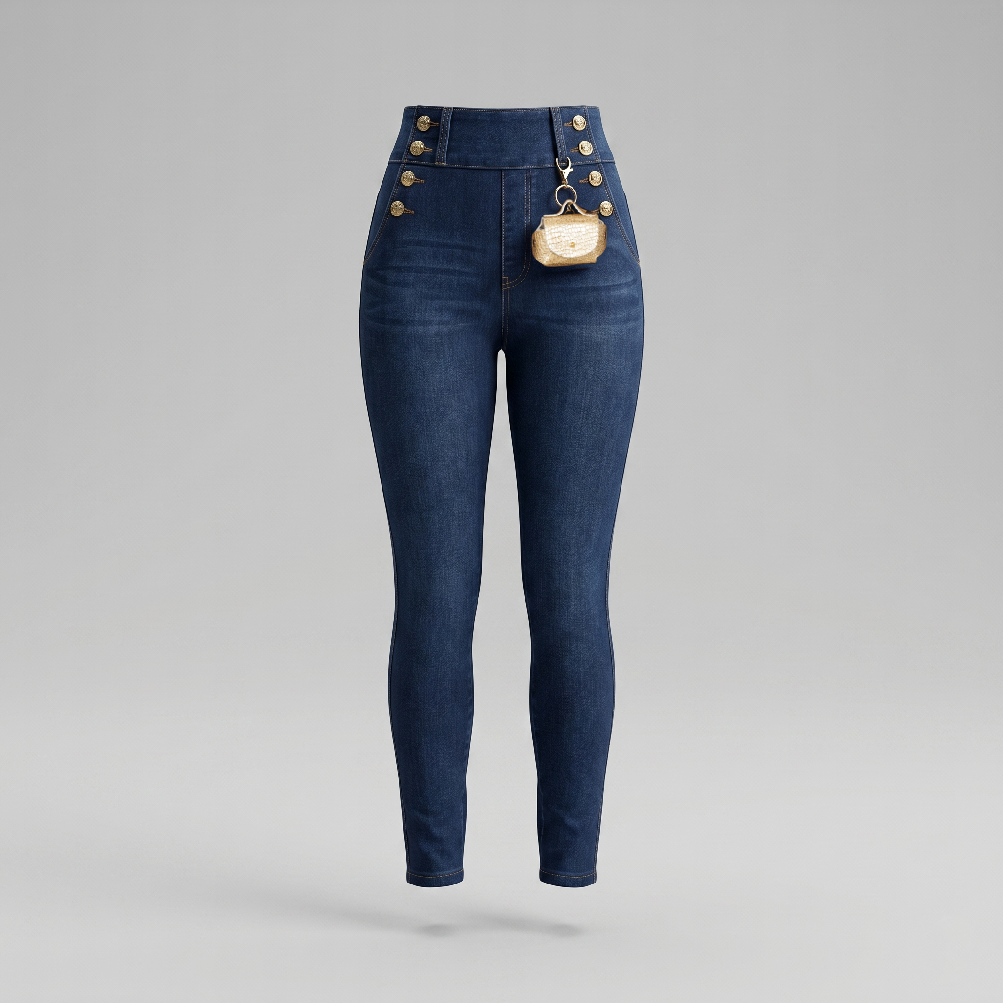Jean PushUp w384
