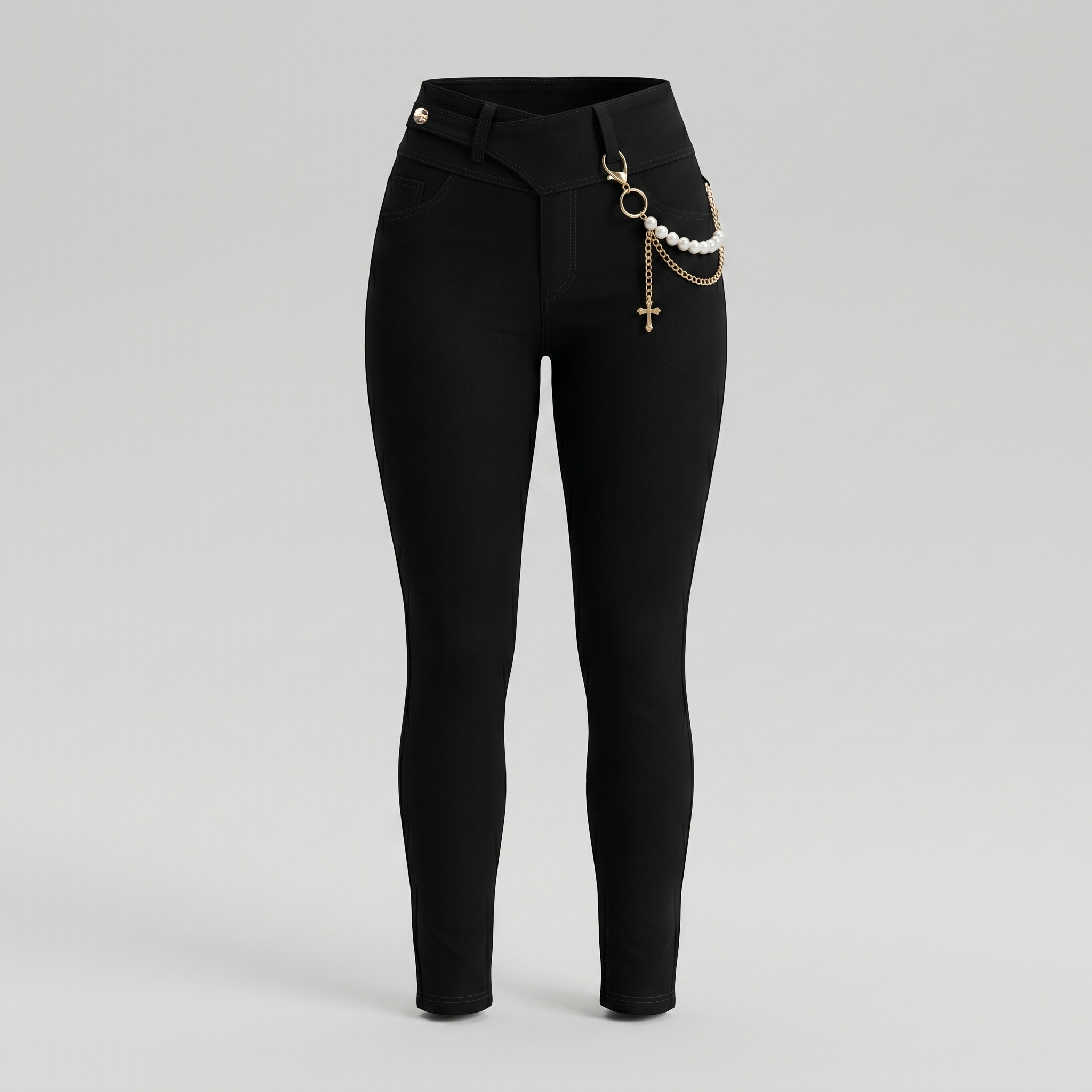 Jean PushUp w387