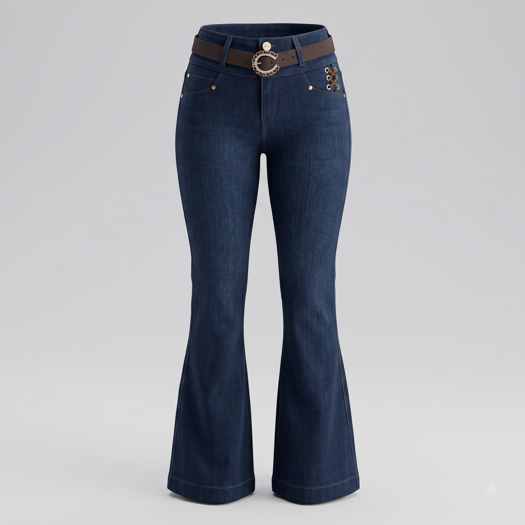 Jean PushUp w388