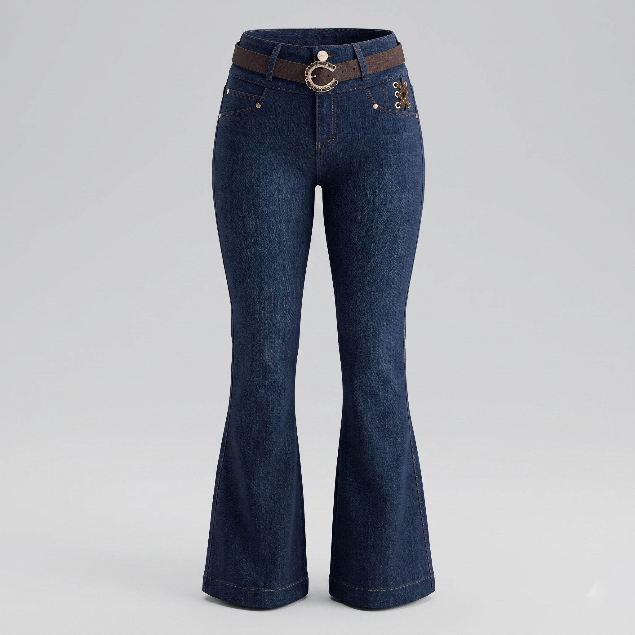 Jean PushUp w388